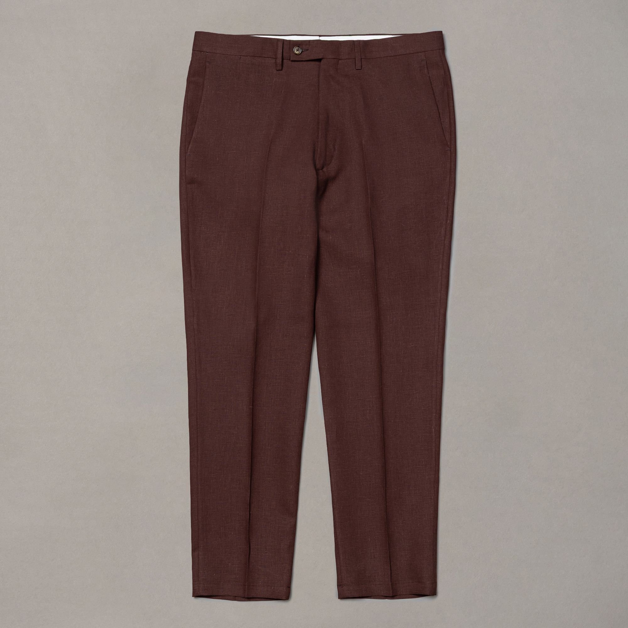 Pantalone Lino Giapponese