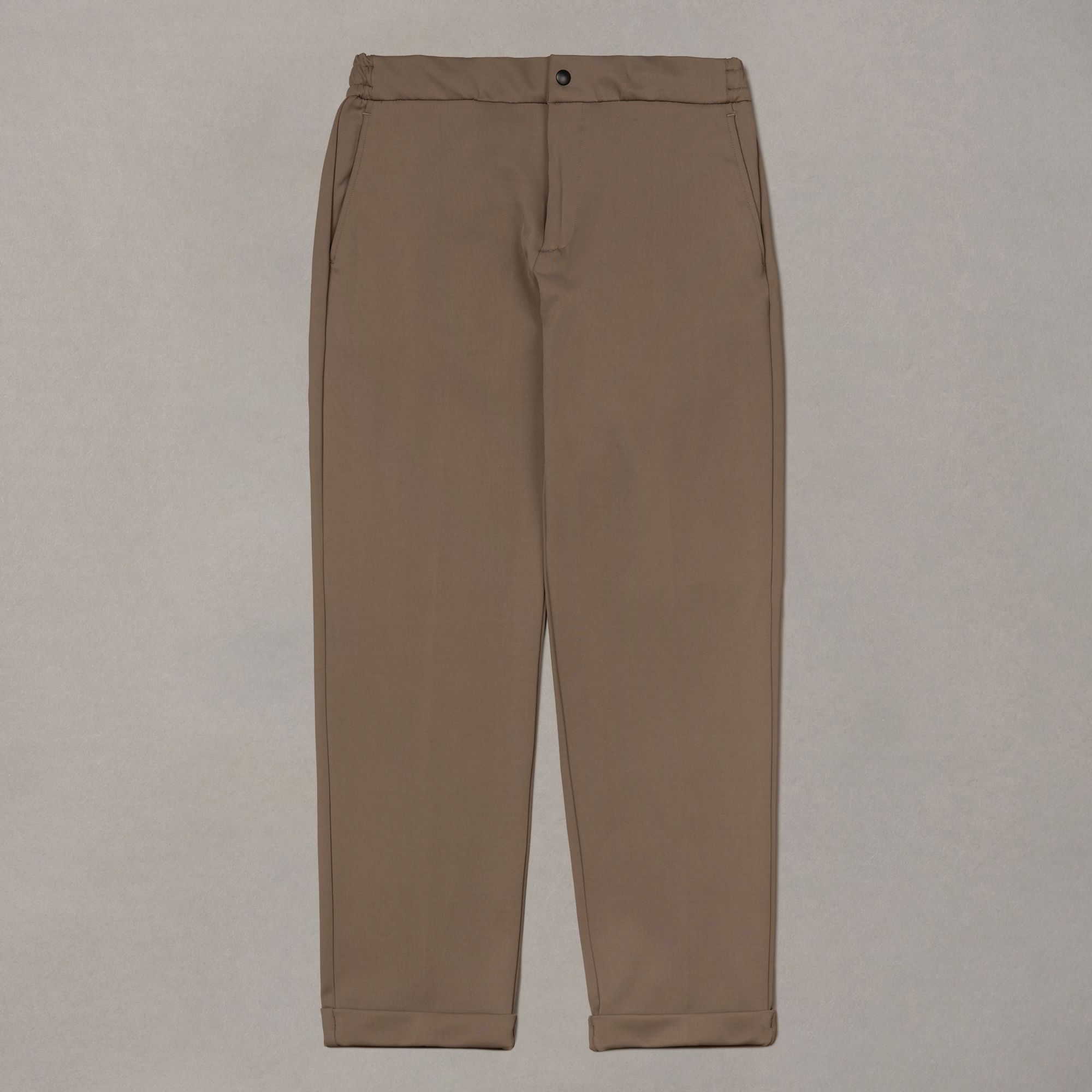 Pantalone Greige Stretch