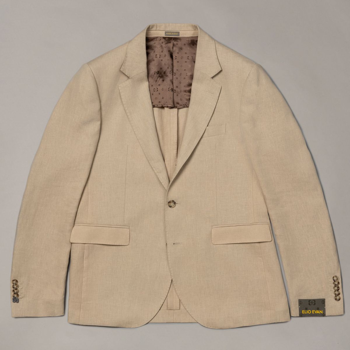 Japanese Linen Jacket