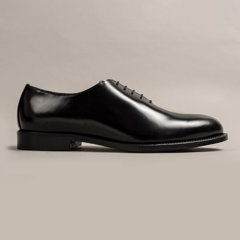 Black Oxford Shoes