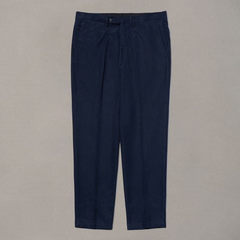 Broek in Japanse stof