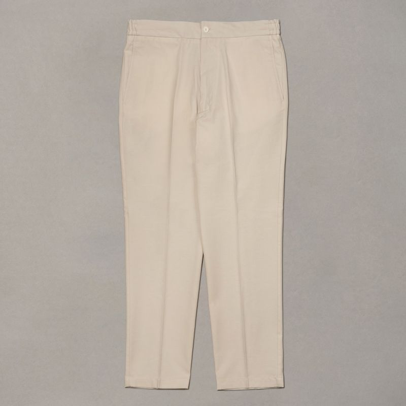 Pantalone ecrù Hybrid Comfort