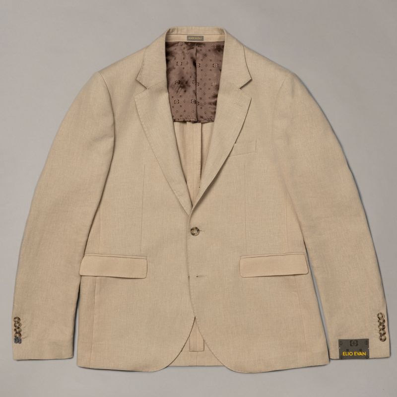 Japanese Linen Jacket