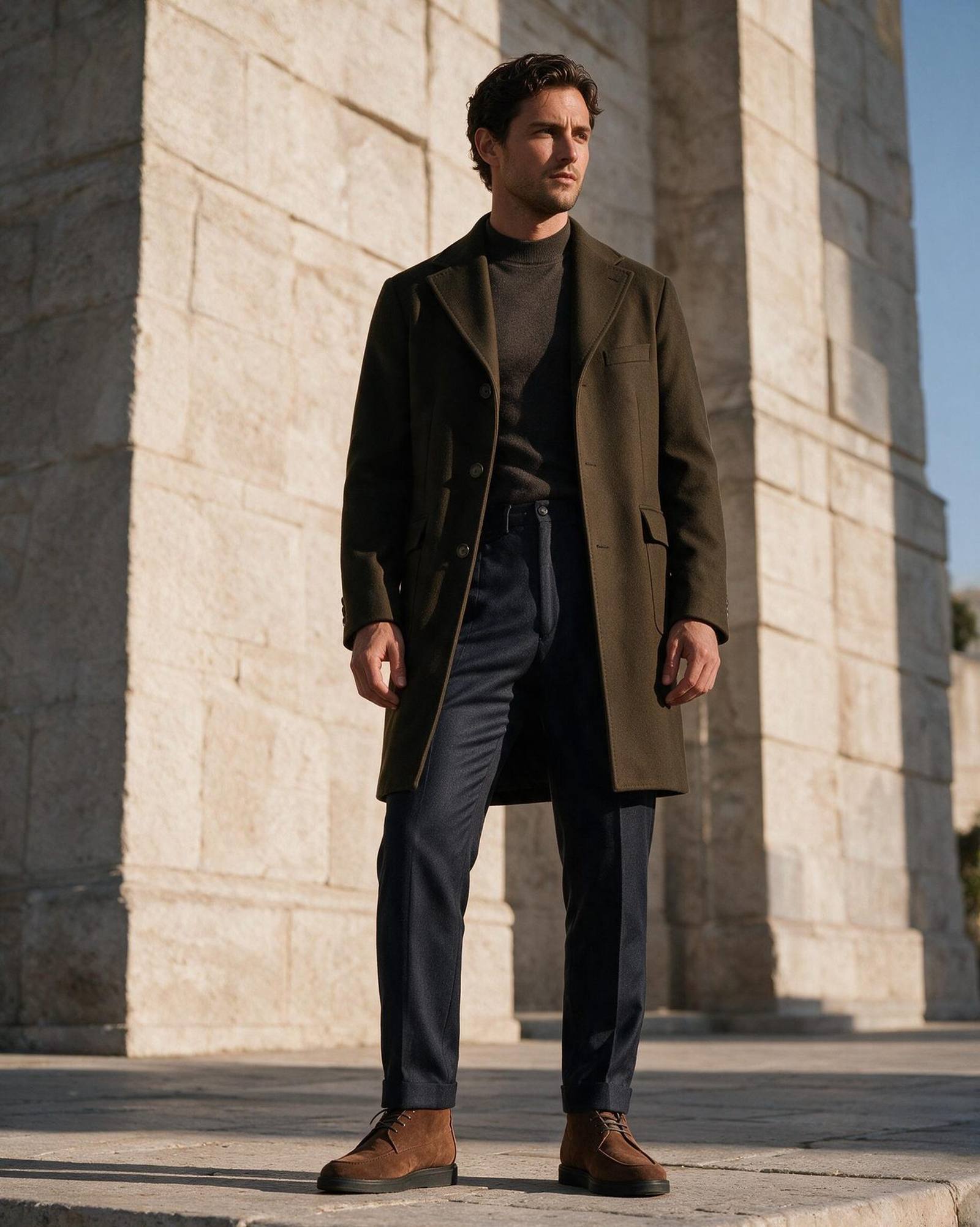 WOOL LAYERS, WEIGHT IN BALANCE