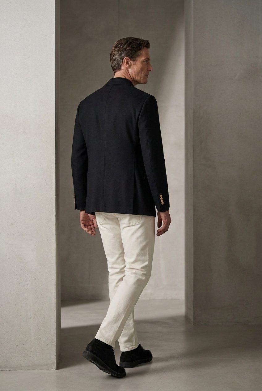 PANTALONI DI COTONE