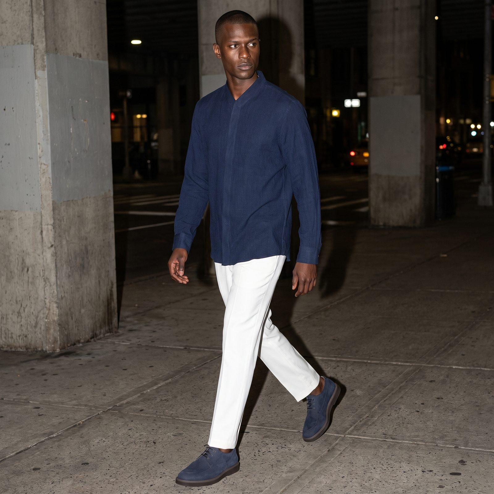 PANTALONI DI COTONE